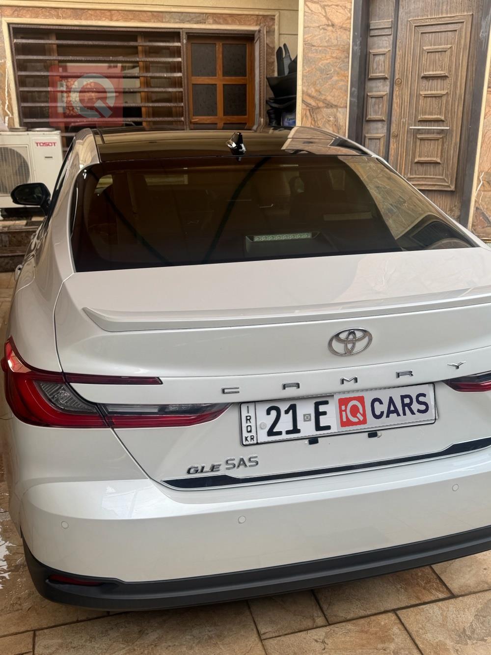 تويوتا كامري